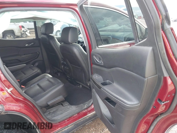 2018 GMC Acadia SLT with VIN 1GKKNULS8JZ226688, listed as a IAAI auction lot 41733716 with 67,254 mi miles and . Bid and sale history available at DreamBid. Image 8.