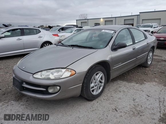 1999 Dodge Intrepid z VIN 2B3HD46R9XH632698, wystawiony jako Copart lot #78231554 z przebiegiem 73 812 mil mil oraz Szkoda całkowita • Salvage title. Historia ofert i sprzedaży dostępna na DreamBid. Obrazek 1.