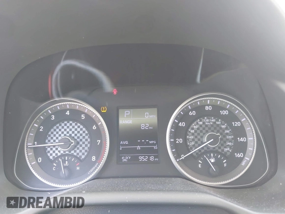 2019 Hyundai Elantra SE with VIN 5NPD74LF3KH467407, listed as a IAAI auction lot 41932623 with 95,218 mi miles and . Bid and sale history available at DreamBid. Image 7.