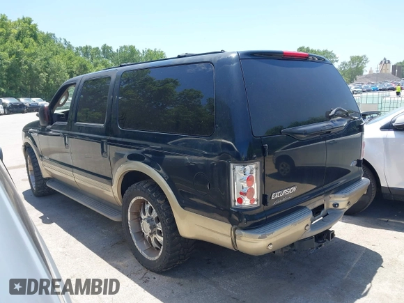 2004 Ford Excursion с VIN 1FMNU44S24EA00941, выставлен на аукционе IAAI как лот 42523737 с пробегом 162 528 миль миль и . История ставок и продаж доступна на DreamBid. Изображение 3.