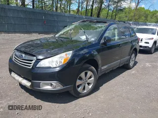 2012 Subaru Outback Limited z VIN 4S4BRDLC9C2241555, wystawiony jako IAAI lot #42215032 z przebiegiem 323 071 mil mil oraz . Historia ofert i sprzedaży dostępna na DreamBid. Obrazek 2.