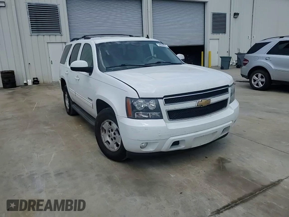 2013 Chevrolet Tahoe LT with VIN 1GNSCBE07DR268458, listed as a Copart auction lot 54859725 with 172,063 mi miles and Salvage title. Bid and sale history available at DreamBid. Image 13.