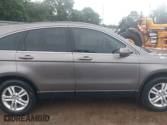 2010 Honda CR-V EX-L with VIN 5J6RE3H79AL041958, listed as a IAAI auction lot 42203039 with 160,336 mi miles and . Bid and sale history available at carsss.com. Image 13.