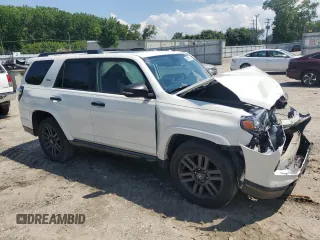 2019 Toyota 4Runner SR5 с VIN JTEBU5JR4K5696399, выставлен на аукционе Copart как лот 59698025 с пробегом 80 226 миль миль и Списание • Salvage title. История ставок и продаж доступна на DreamBid. Изображение 4.