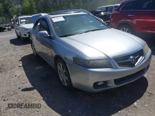 2005 Acura TSX with VIN JH4CL96825C029218, listed as a IAAI auction lot 42320655 with 253,150 mi miles and . Bid and sale history available at DreamBid. Image 1.