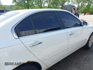 2008 Kia Optima LX z VIN KNAGE124785217238, wystawiony jako IAAI lot #42272576 z przebiegiem 186 610 mil mil oraz . Historia ofert i sprzedaży dostępna na DreamBid. Obrazek 13.