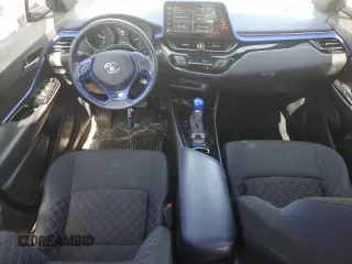 2022 Toyota C-HR XLE z VIN NMTKHMBX5NR141457, wystawiony jako Copart lot #52580545 z przebiegiem 29 345 mil mil oraz Szkody całkowita. Historia ofert i sprzedaży dostępna na DreamBid. Obrazek 8.