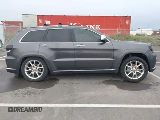 2016 Jeep Grand Cherokee Summit с VIN 1C4RJFJG4GC365888, выставлен на аукционе IAAI как лот 42100400 с пробегом 120 901 миль миль и . История ставок и продаж доступна на DreamBid. Изображение 13.