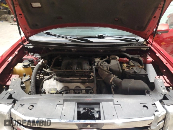 2011 Ford Flex SEL with VIN 2FMGK5CC1BBD29797, listed as a Copart auction lot 42822425 with 184,019 mi miles and Salvage Title. Bid and sale history available at carsss.com. Image 12.