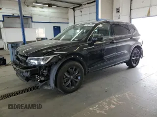 2022 Volkswagen Tiguan SE с VIN 3VV2B7AX7NM040413, выставлен на аукционе Copart как лот 61277685 с пробегом 36 763 миль миль и Списание • Salvage title. История ставок и продаж доступна на DreamBid. Изображение 1.
