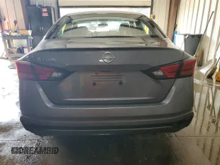 2024 Nissan Altima 2.5 S with VIN 1N4BL4BV3RN307734, listed as a Copart auction lot 47166435 with 90,060 mi miles and Salvage Title. Bid and sale history available at carsss.com. Image 6.