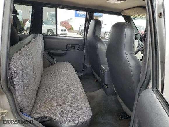 2000 Jeep Cherokee Police with VIN 1J4FF48S5YL176939, listed as a Copart auction lot 72590054 with NaN miles and Non Repairable. Bid and sale history available at carsss.com. Image 11.