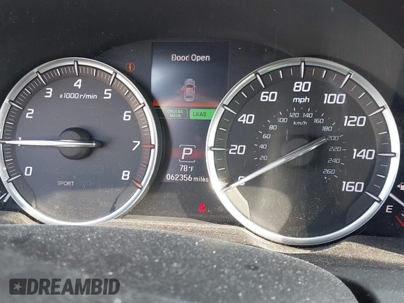 2015 Acura TLX Technology with VIN 19UUB2F51FA007909, listed as a IAAI auction lot 42398876 with 63,124 mi miles and . Bid and sale history available at DreamBid. Image 15.
