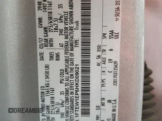 2017 Ford F-150 XL z VIN 1FTEW1EP6HKD09021, wystawiony jako Copart lot #60102915 z przebiegiem 176 817 mil mil oraz Szkoda całkowita • Salvage title. Historia ofert i sprzedaży dostępna na DreamBid. Obrazek 12.