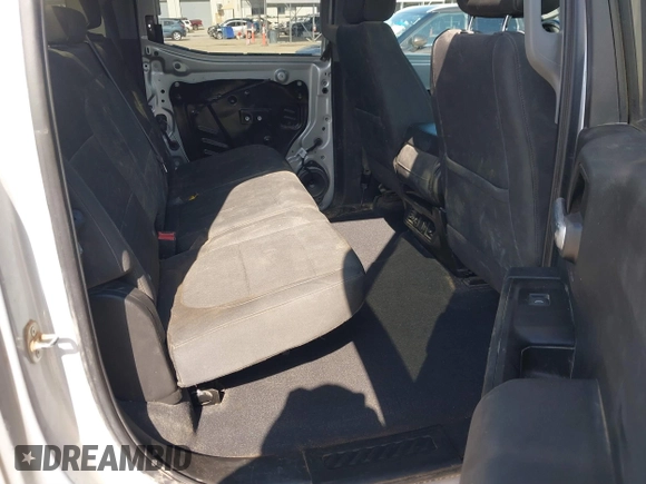 2020 Chevrolet Silverado 1500 LT with VIN 1GCUYDED4LZ240844, listed as a IAAI auction lot 41864044 with 128,665 mi miles and . Bid and sale history available at DreamBid. Image 8.
