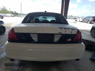 2005 Ford Police Interceptor с VIN 2FAFP71W15X134743, выставлен на аукционе Copart как лот 59949735 с пробегом 131 984 миль миль и Списание • Salvage title. История ставок и продаж доступна на DreamBid. Изображение 6.