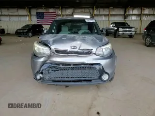 2016 Kia Soul + z VIN KNDJP3A53G7336013, wystawiony jako Copart lot #56074685 z przebiegiem 119 514 mil mil oraz Szkoda całkowita • Salvage title. Historia ofert i sprzedaży dostępna na DreamBid. Obrazek 13.