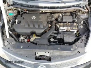 2008 Nissan Versa S with VIN 3N1BC13E48L378725, listed as a IAAI auction lot 40532236 with 226,804 mi miles and . Bid and sale history available at DreamBid. Image 10.