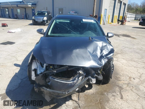 2024 Kia Forte LXS with VIN 3KPF24AD7RE821873, listed as a Copart auction lot 49996275 with 0 mi miles and Salvage Title. Bid and sale history available at carsss.com. Image 5.