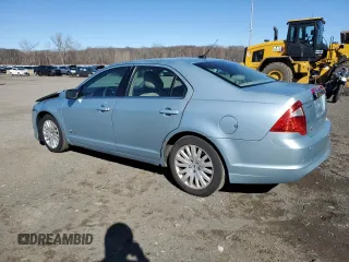 2010 Ford Fusion Hybrid with VIN 3FADP0L37AR295060, listed as a Copart auction lot 49362665 with 240,086 mi miles and Salvage Title. Bid and sale history available at carsss.com. Image 2.