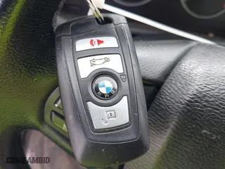 2013 BMW X3 xDrive28i with VIN 5UXWX9C52D0A23322, listed as a IAAI auction lot 42007867 with 96,275 mi miles. Bid and sale history available at carsss.com. Image 11.