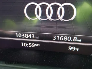 2018 Audi Q5 Premium Plus with VIN WA1BNAFY7J2210253, listed as a IAAI auction lot 42742467 with 103,843 mi miles and . Bid and sale history available at DreamBid. Image 15.