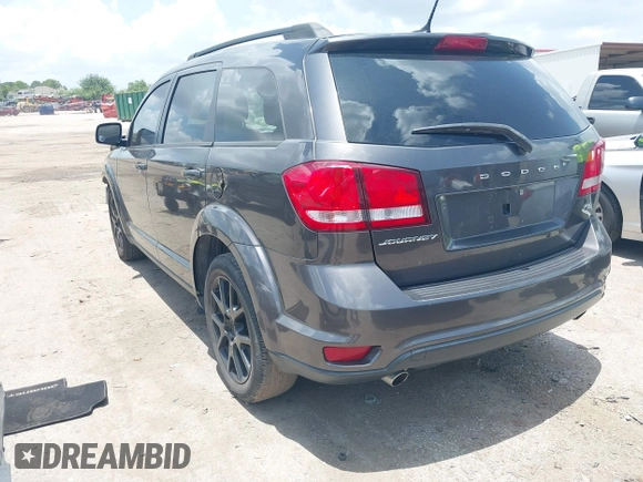 2016 Dodge Journey R/T with VIN 3C4PDCEG5GT207961, listed as a IAAI auction lot 42524290 with 148,247 mi miles and . Bid and sale history available at DreamBid. Image 3.