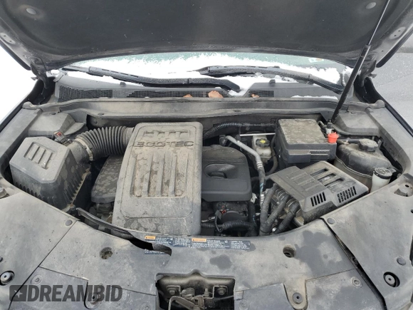 2015 Chevrolet Equinox LT with VIN 2GNALCEKXF6351755, listed as a Copart auction lot 87186604 with 0 mi miles and Salvage Title. Bid and sale history available at carsss.com. Image 12.