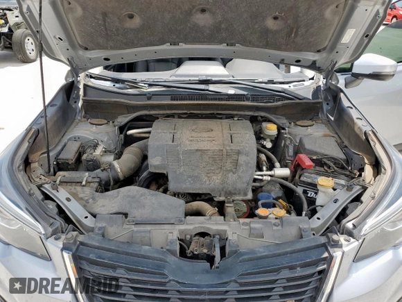 2020 Subaru Forester Limited with VIN JF2SKAUC1LH469568, listed as a Copart auction lot 57506625 with 100,482 mi miles and Clean title. Bid and sale history available at DreamBid. Image 12.