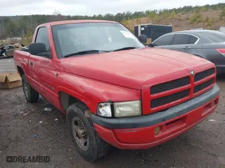 1998 Dodge Ram 1500 with VIN 1B7HC16Y0WS538319, listed as a IAAI auction lot 41439511 with 245,788 mi miles. Bid and sale history available at carsss.com. Image 11.