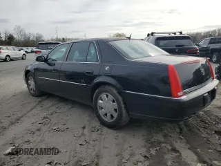 2008 Cadillac DTS 1SC with VIN 1G6KD57Y28U106785, listed as a Copart auction lot 53771585 with 223,003 mi miles and Clean Title. Bid and sale history available at carsss.com. Image 2.