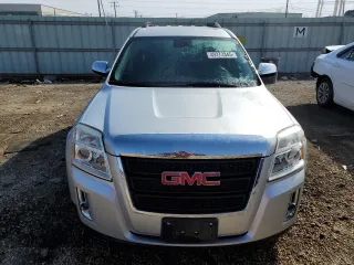 2015 GMC Terrain SLE with VIN 2GKFLWEK6F6269073, listed as a Copart auction lot 49273345 with 73,243 mi miles and Salvage title. Bid and sale history available at DreamBid. Image 5.