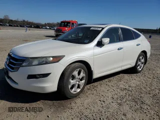 2012 Honda Crosstour EX-L z VIN 5J6TF1H53CL000878, wystawiony jako Copart lot #43592625 z przebiegiem 174 833 mil mil oraz Szkoda całkowita • Salvage title. Historia ofert i sprzedaży dostępna na DreamBid. Obrazek 1.