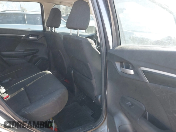 2015 Honda Fit EX-L with VIN 3HGGK5H88FM772964, listed as a IAAI auction lot 42020142 with 154,799 mi miles. Bid and sale history available at carsss.com. Image 8.