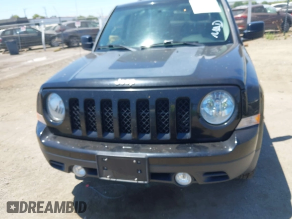 2016 Jeep Patriot Sport with VIN 1C4NJPBA6GD738311, listed as a IAAI auction lot 42790987 with 136,337 mi miles and . Bid and sale history available at DreamBid. Image 6.
