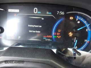 2024 Toyota RAV4 Hybrid XSE with VIN 4T3E6RFV1RU162692, listed as a IAAI auction lot 41972331 with 4,799 mi miles and . Bid and sale history available at DreamBid. Image 15.