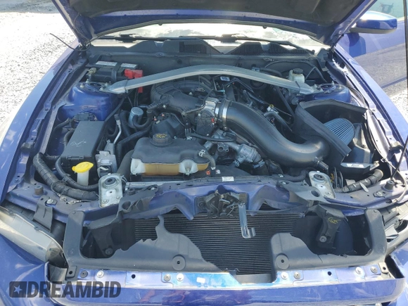 2014 Ford Mustang V6 z VIN 1ZVBP8AM9E5318520, wystawiony jako Copart lot #58080755 z przebiegiem 67 778 mil mil oraz Szkoda całkowita • Salvage title. Historia ofert i sprzedaży dostępna na DreamBid. Obrazek 11.