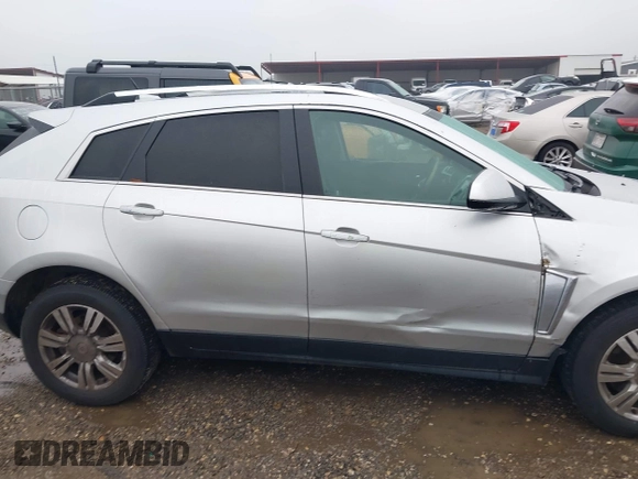 2013 Cadillac SRX Luxury Collection with VIN 3GYFNGE32DS610269, listed as a IAAI auction lot 41607174 with 150,348 mi miles. Bid and sale history available at carsss.com. Image 13.