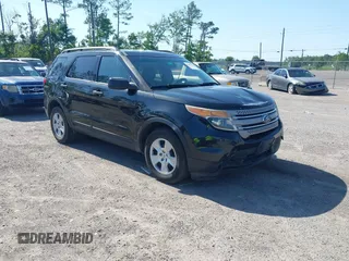 2014 Ford Explorer z VIN 1FM5K7B82EGC10363, wystawiony jako IAAI lot #42281019 z przebiegiem 168 878 mil mil oraz . Historia ofert i sprzedaży dostępna na DreamBid. Obrazek 1.
