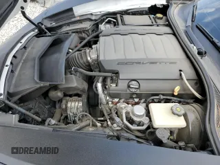 2016 Chevrolet Corvette 2LT with VIN 1G1YD2D74G5104720, listed as a Copart auction lot 70192474 with 34,686 mi miles and Salvage Title. Bid and sale history available at carsss.com. Image 11.
