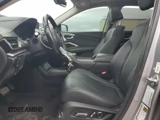 2020 Acura RDX with VIN 5J8TC1H37LL019125, listed as a Copart auction lot 51466915 with 108,248 mi miles and Clean title. Bid and sale history available at DreamBid. Image 7.