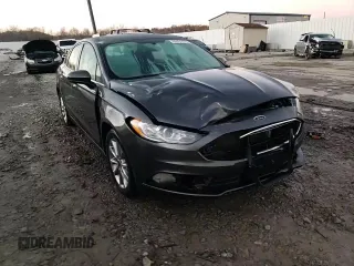 2017 Ford Fusion SE with VIN 3FA6P0H76HR319606, listed as a Copart auction lot 80635674 with 134,230 mi miles and Salvage Title. Bid and sale history available at DreamBid. Image 13.