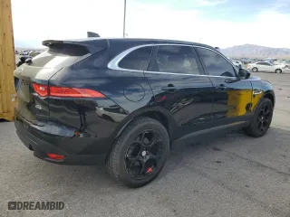 2020 Jaguar F-PACE 30t Prestige with VIN SADCK2GX2LA635391, listed as a Copart auction lot 49005255 with 122,914 mi miles and Salvage Title. Bid and sale history available at carsss.com. Image 3.
