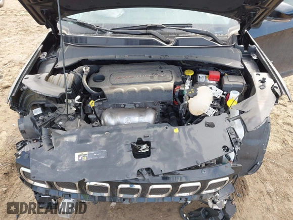 2022 Jeep Compass Limited с VIN 3C4NJDCB6NT150079, выставлен на аукционе IAAI как лот 41797861 с пробегом 21 224 миль миль и . История ставок и продаж доступна на DreamBid. Изображение 10.
