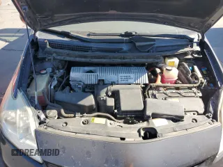 2015 Toyota Prius Four z VIN JTDKN3DU8F0454076, wystawiony jako Copart lot #64856235 z przebiegiem 161 078 mil mil oraz Szkoda całkowita • Salvage title. Historia ofert i sprzedaży dostępna na DreamBid. Obrazek 11.