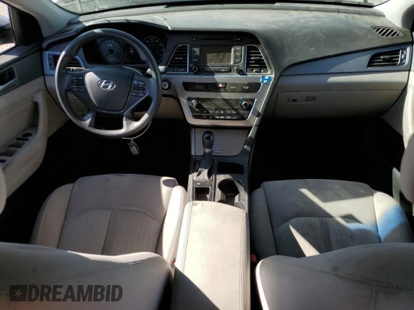 2016 Hyundai Sonata Hybrid SE with VIN KMHE24L1XGA013950, listed as a Copart auction lot 67882953 with 88,426 mi miles. Bid and sale history available at carsss.com. Image 8.