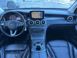 2016 Mercedes-Benz GLC with VIN WDC0G4KB8GF019995, listed as a IAAI auction lot 41654638 with 143,829 mi miles. Bid and sale history available at carsss.com. Image 6.