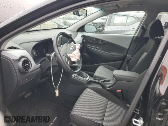 2018 Hyundai Kona SEL with VIN KM8K2CAA9JU083199, listed as a Copart auction lot 37691963 with 30,265 mi miles. Bid and sale history available at carsss.com. Image 7.