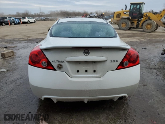 2010 Nissan Altima 2.5 S with VIN 1N4AL2EPXAC151012, listed as a Copart auction lot 42012455 with 180,346 mi miles and Salvage Title. Bid and sale history available at carsss.com. Image 6.