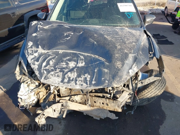 2016 Mazda CX-5 Touring with VIN JM3KE4CY0G0751040, listed as a IAAI auction lot 41290780 with 136,689 mi miles. Bid and sale history available at carsss.com. Image 13.